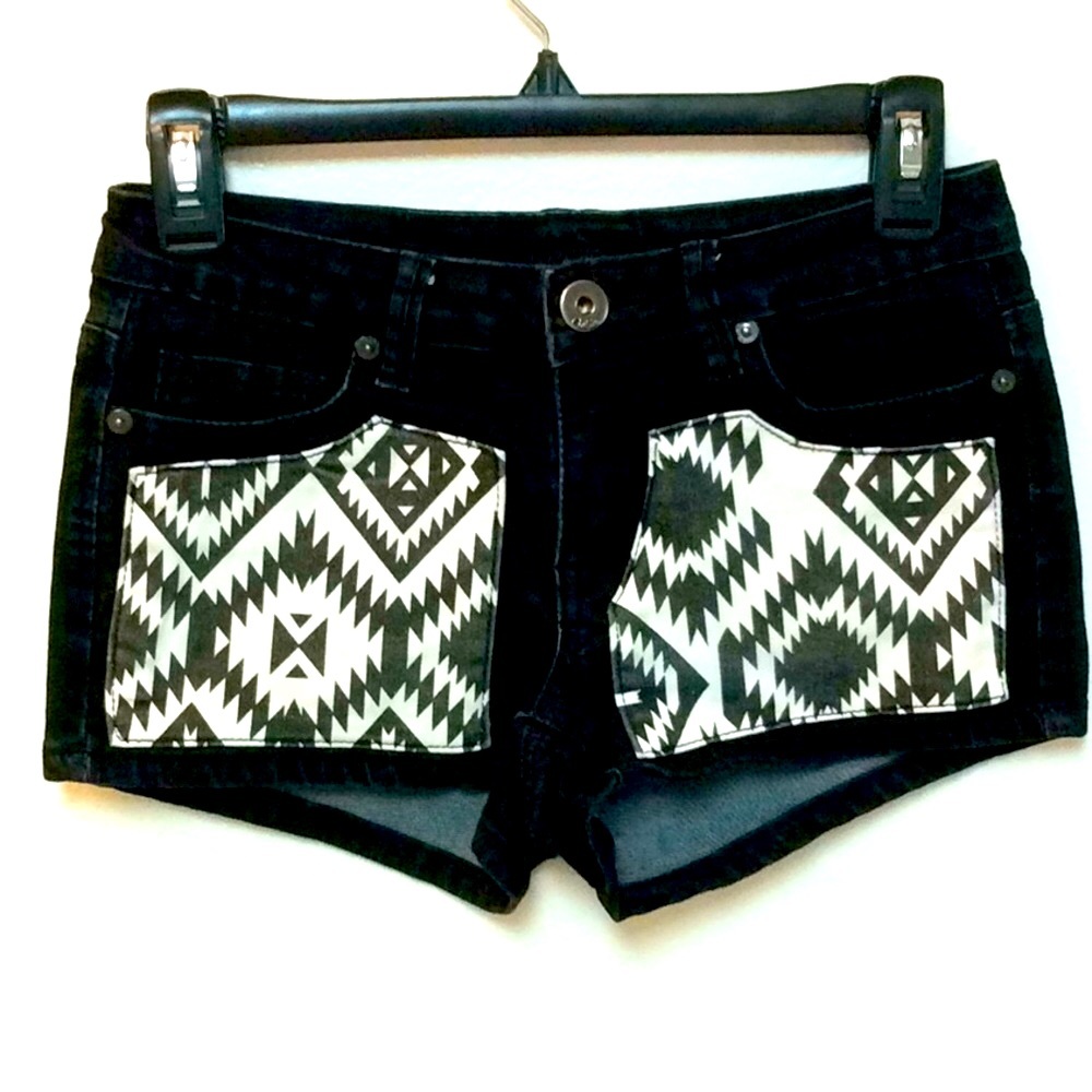 🎯Mini Denim Shorts (Adult)(3 Wears)🎯